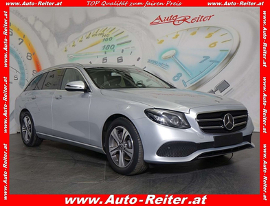 Mercedes-Benz E 220 d T 4MATIC Aut. *AVANTGARDE, LED, NAVI, ACC, HE...