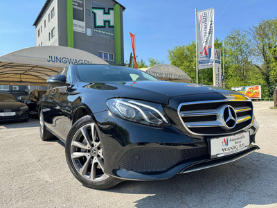 Mercedes-Benz E 350 e PHEV Avantgarde 9G-TRONIC+Navi+Head-Up-Display