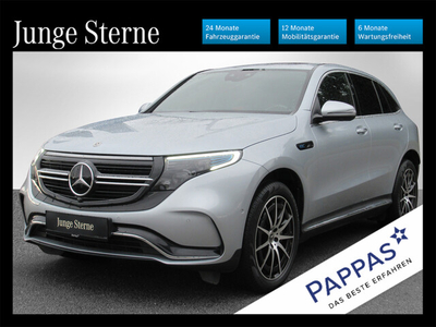 Mercedes-Benz EQC 400 4Matic AMG Line *Festplatten Navigation...