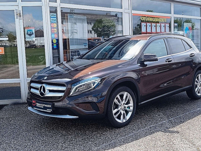 Mercedes-Benz GLA d 4MATIC Aut.