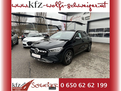 Mercedes-Benz GLA d Aut.