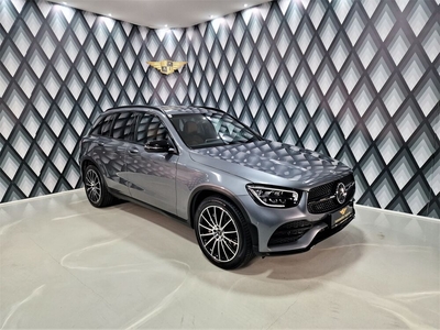 Mercedes-Benz GLC 220 d 4Matic // AMG LINE // FACELIFT //