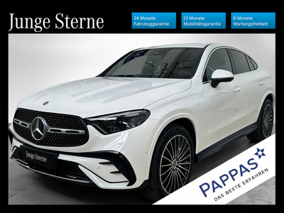 Mercedes-Benz GLC 220 d 4MATIC Coupé AMG Line*Park-Paket mit...