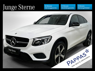 Mercedes-Benz GLC 220 d 4MATIC Coupé *Rückfahrkamera *Ambie...