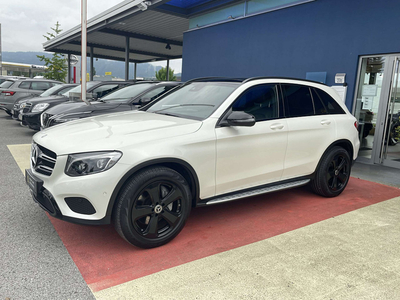 Mercedes-Benz GLC 250d 4MATIC Aut. Design-und Exklusive Line