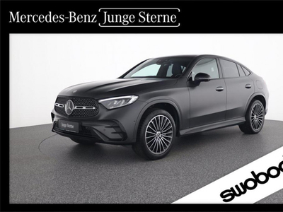 Mercedes-Benz GLC 300 de 4M Coupé AMG Line Sitzkl. AHK Neues Mo