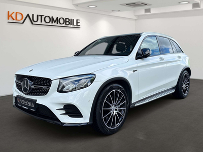 Mercedes-Benz GLC 4Matic l Pano l Burmester l AHK l Kamera l