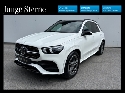 Mercedes-Benz GLE 400 d 4MATIC