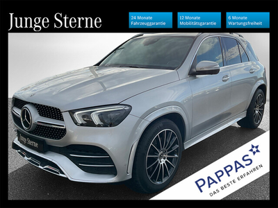 Mercedes-Benz GLE 400 d 4MATIC *AMG Line *360° Kamera *Memor...