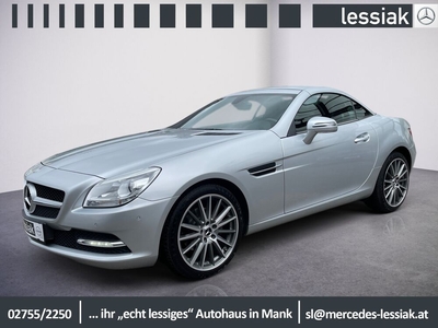 Mercedes-Benz SLK 200 | Leder | Airscarf | Navi | Sitzheizung