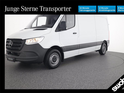 Mercedes-Benz Sprinter 315 CDI Kasten Hochdach 3,5 t Kamera AHK