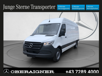 Mercedes-Benz Sprinter 315 CDI Kasten Hochdach Lang