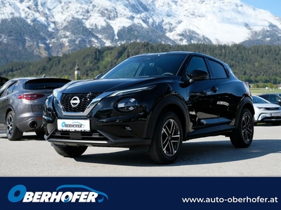 Nissan 1.0 114 Tekna 6MT *AKTION € 25.990*