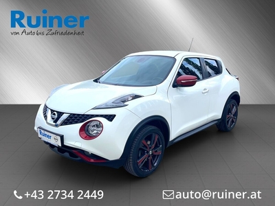 Nissan Juke 1,2 DIG-T N-Connecta + Navi