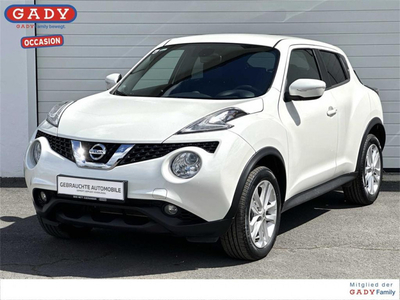 Nissan Juke 1,5 dCi Visia