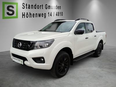 Nissan NAVARA DC N-Guard dCi 190 4x4 Aut.