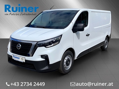 Nissan Primastar Kastenwagen L2H1 3,0t dCi 150 Acenta