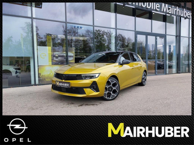 Opel Astra GS Line 5tg. AT 1,2 130PS AT8