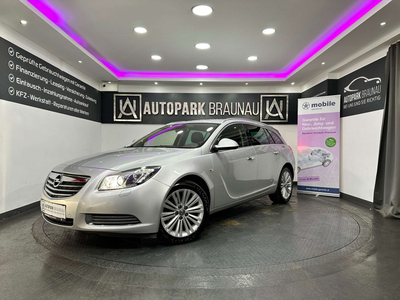 Opel Insignia ST 2,0 Cosmo *ALLRAD*NAVI*