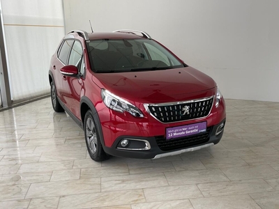 Peugeot 2008 1,2 PureTech Aut. Allure