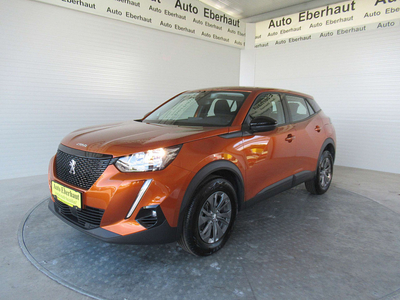 Peugeot 2008 BHDi 110 Active *Navi *R-Kamera *Sitzheizung