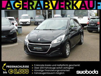 Peugeot 208 Active 1,2 PureTech 82