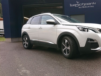 Peugeot 3008 Allure Blue HDI 130 EAT8