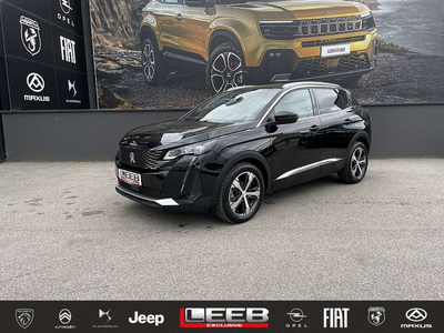 Peugeot 3008 BlueHDi 130 S&S EAT8 GT