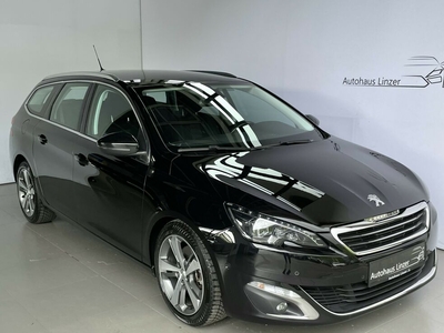 Peugeot 308 Allure *FULL-LED*Keyless*Kamera*ParkAssist*17''