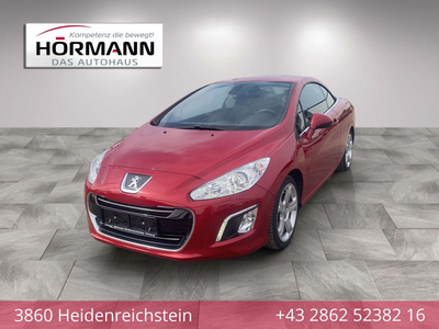 Peugeot 308 CC Allure 1,6 e-HDi 115 FAP