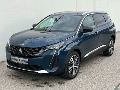 Peugeot 5008 BlueHDI 130 EAT8 Allure Pack