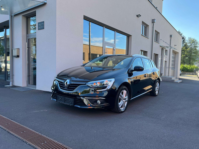 Renault Mégane Grandtour Intens Blue dCi 115