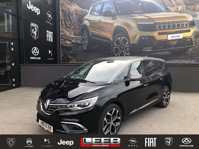 Renault Scénic Grand Scénic TCe 140 EDC Techno