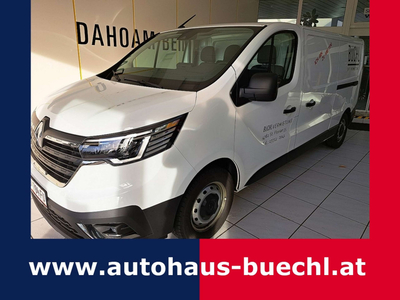 Renault Trafic L2H1 3,0t dCi 150 EDC