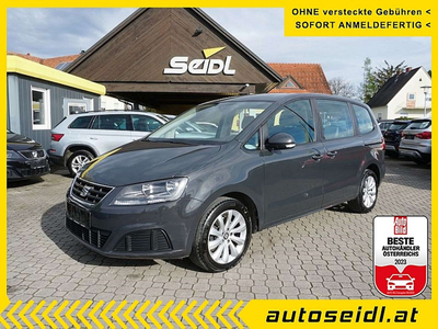 Seat Alhambra Business 2,0 TDI CR DSG *7-SITZE+NAVI+KAMERA*