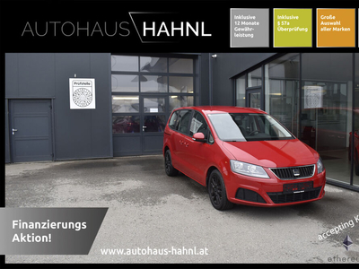 Seat Alhambra Business Allrad