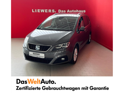 Seat Alhambra Xcellence 2,0 TDI DSG