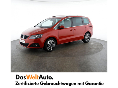 Seat Alhambra Xcellence 2,0 TDI DSG