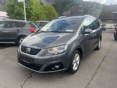 Seat Alhambra Xcellence 4Drive DSG 7Plätzer AHK