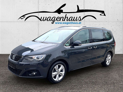 Seat Alhambra Xcellence TDI DSG, AHV, 7 Sitzer, Blind Spot