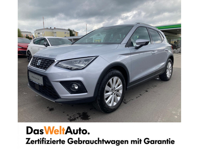 Seat Arona 1,0 Eco TSI Xcellence DSG