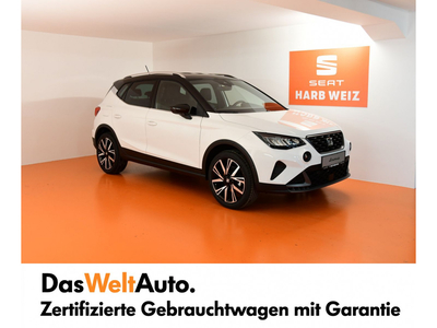 Seat Arona FR Austria 1.0 TSI