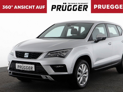 Seat Ateca 1,6 Style TDI LED NAVI VIRTUAL KAMERA 17 ZOL