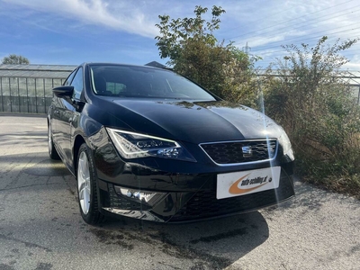 Seat Leon FR 2,0 TDI LED Panorama Pickerl 04/2025