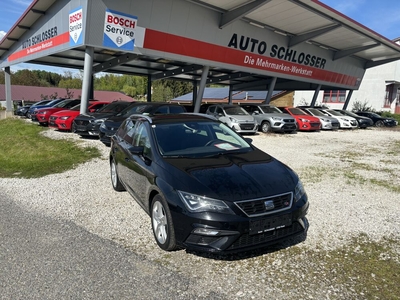 Seat Leon FR Black Edition Gas/Benzin