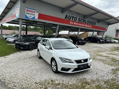 Seat Leon Style 4Drive AHK Navi