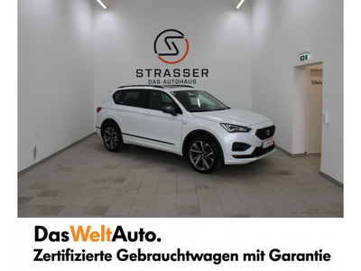 Seat Tarraco 2,0 TDI FR DSG 4Drive