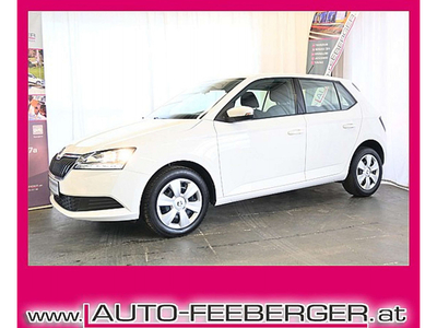 Skoda Fabia Active 1,0