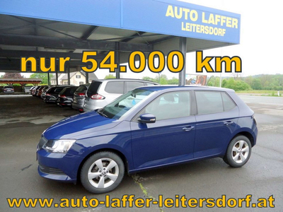 Skoda Fabia Active**KLIMA**1,Bes.