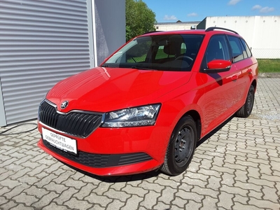 Skoda Fabia Combi 1,0 20